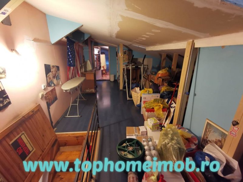 Domenii, Ciuperca, Av. Popisteanu, Grivita, casa.